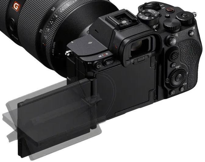 Фотоаппарат Sony Alpha A7R VI Body