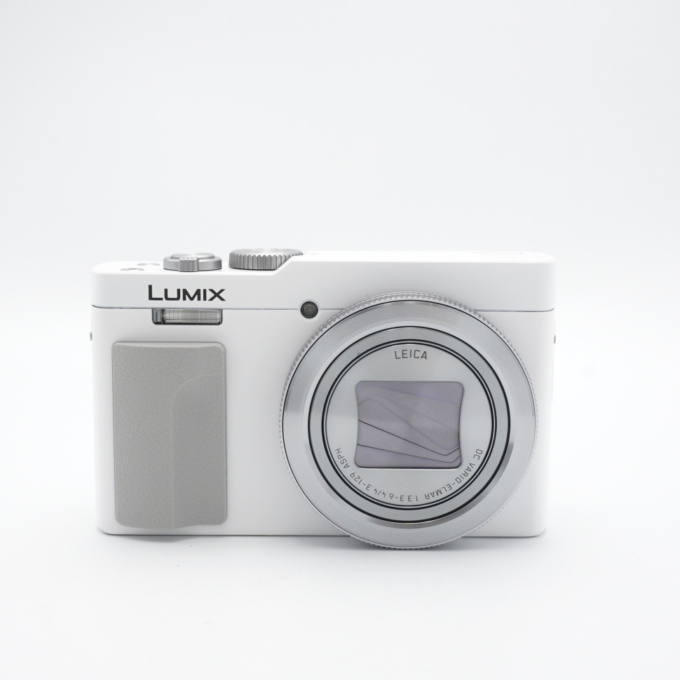Panasonic Lumix DC-TZ99 белый уценка