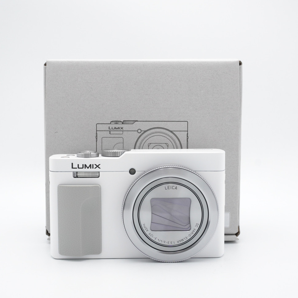 Panasonic Lumix DC-TZ99 белый уценка