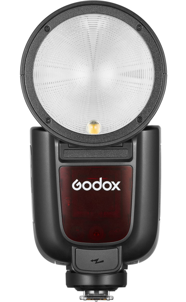 Вспышка накамерная Godox V1Pro N TTL для Nikon