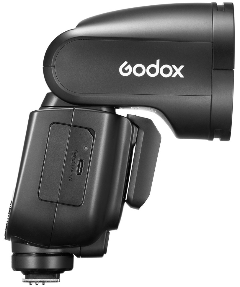 Вспышка накамерная Godox V1Pro N TTL для Nikon