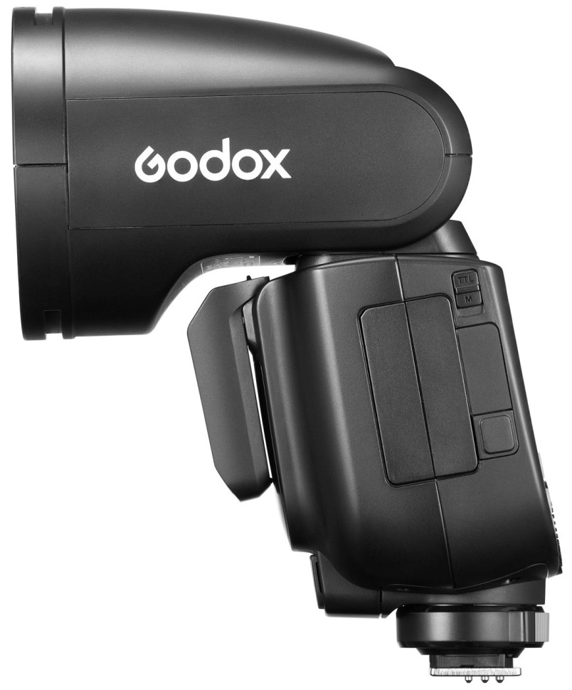 Вспышка накамерная Godox V1Pro N TTL для Nikon