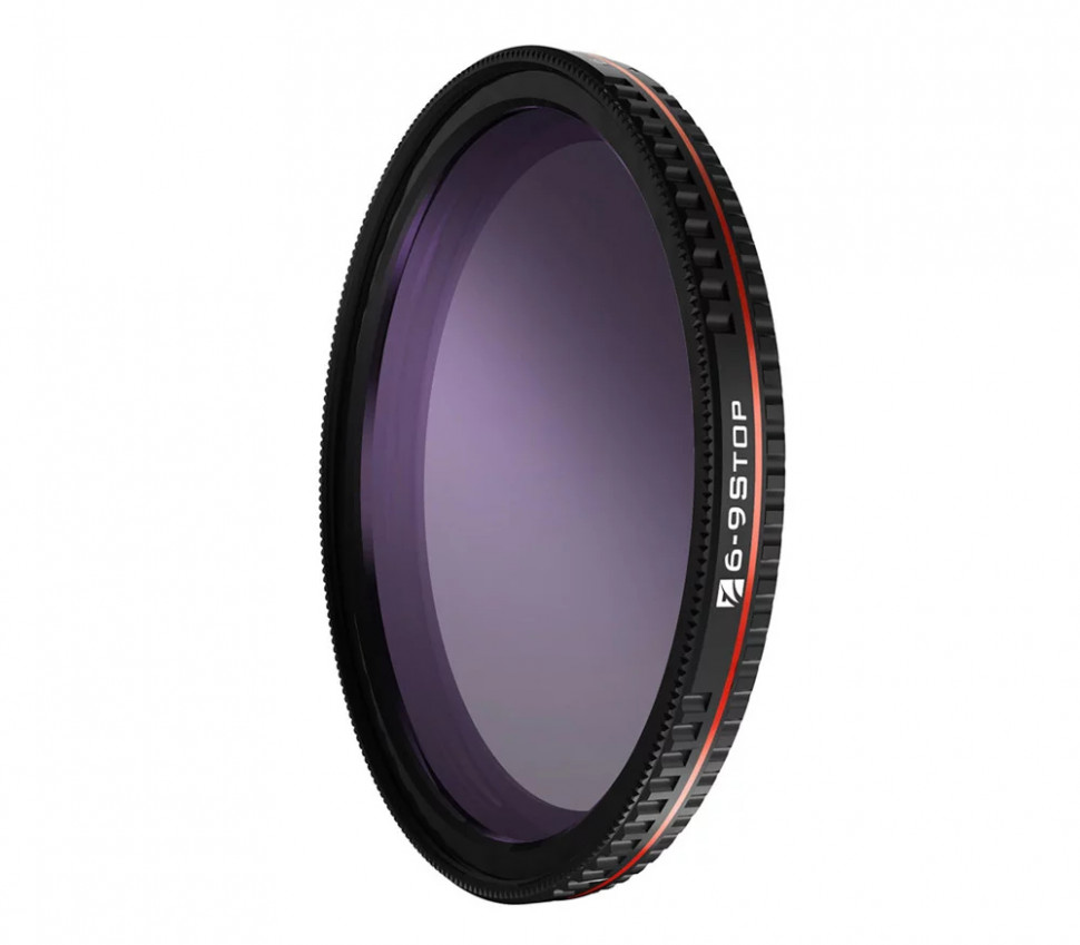 Светофильтр Freewell Hard Stop Variable ND 6-9 Stop 67 mm