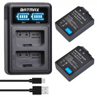 Batmax En-El25 з\у + 2 аккумулятора En-El25