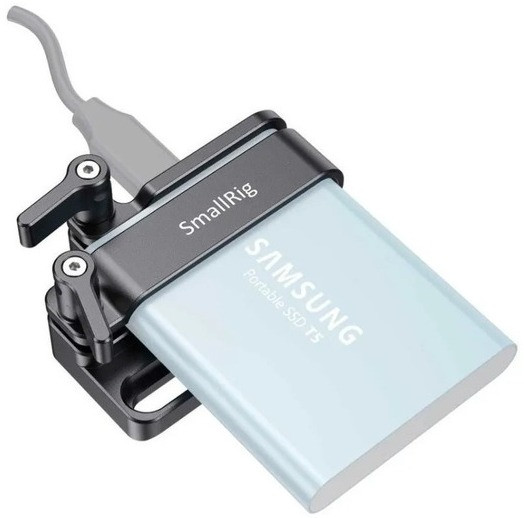 Держатель SmallRig 2245 для Samsung T5 SSD