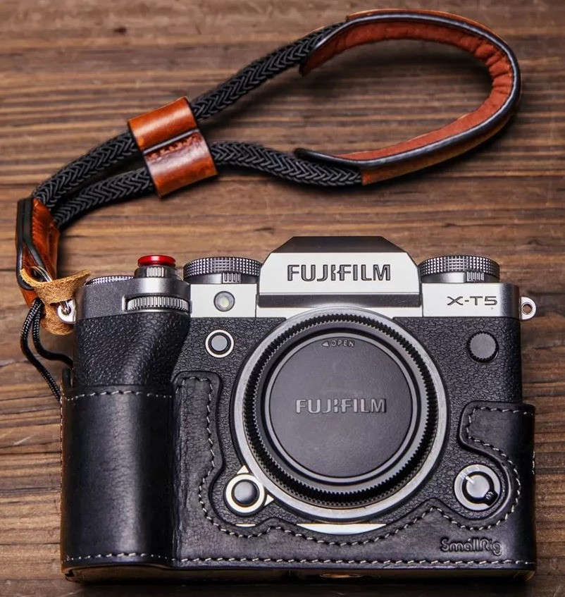 Чехол SmallRig 3927 Wrist Strap Kit для Fujifilm X-T5