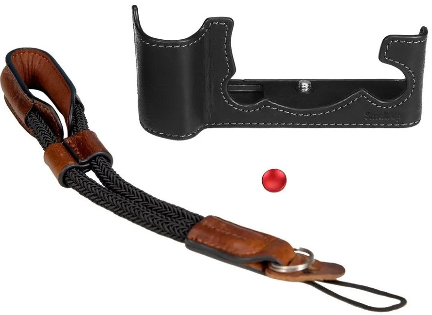 Чехол SmallRig 3927 Wrist Strap Kit для Fujifilm X-T5