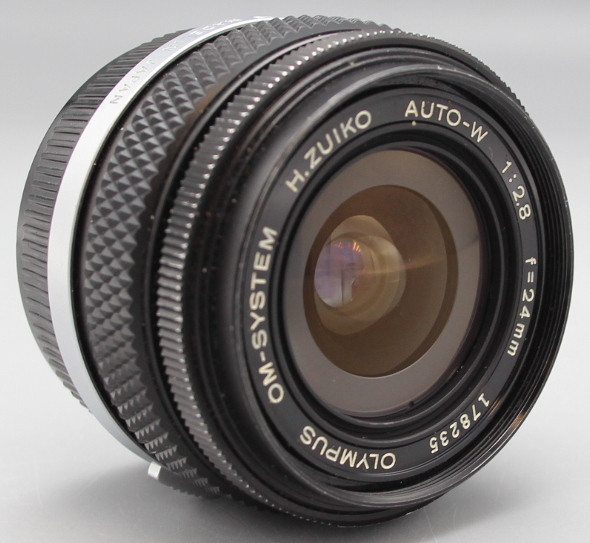 Olympus Om-System H.Zuiko Auto-W 24 mm f/2.8 (состояние 5)