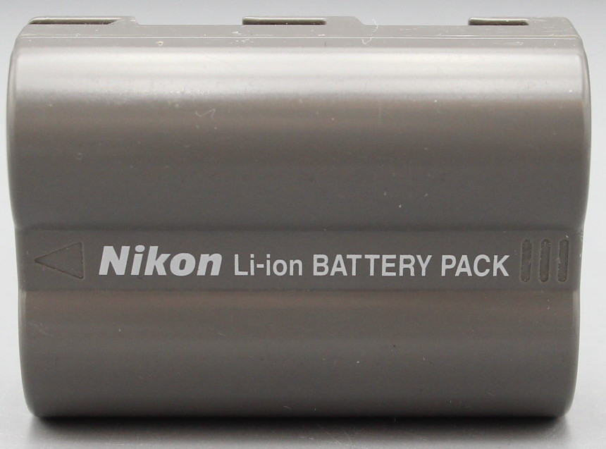 Nikon En-El3e (состояние 5)