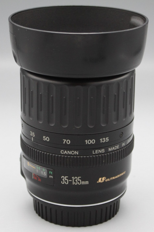Canon EF 35-135mm f4-5.6 (сост. 3)