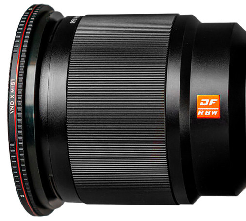 Фотофильтр Freewell Hard Stop Variable ND 2-5 Stop Mist Edition 58 mm