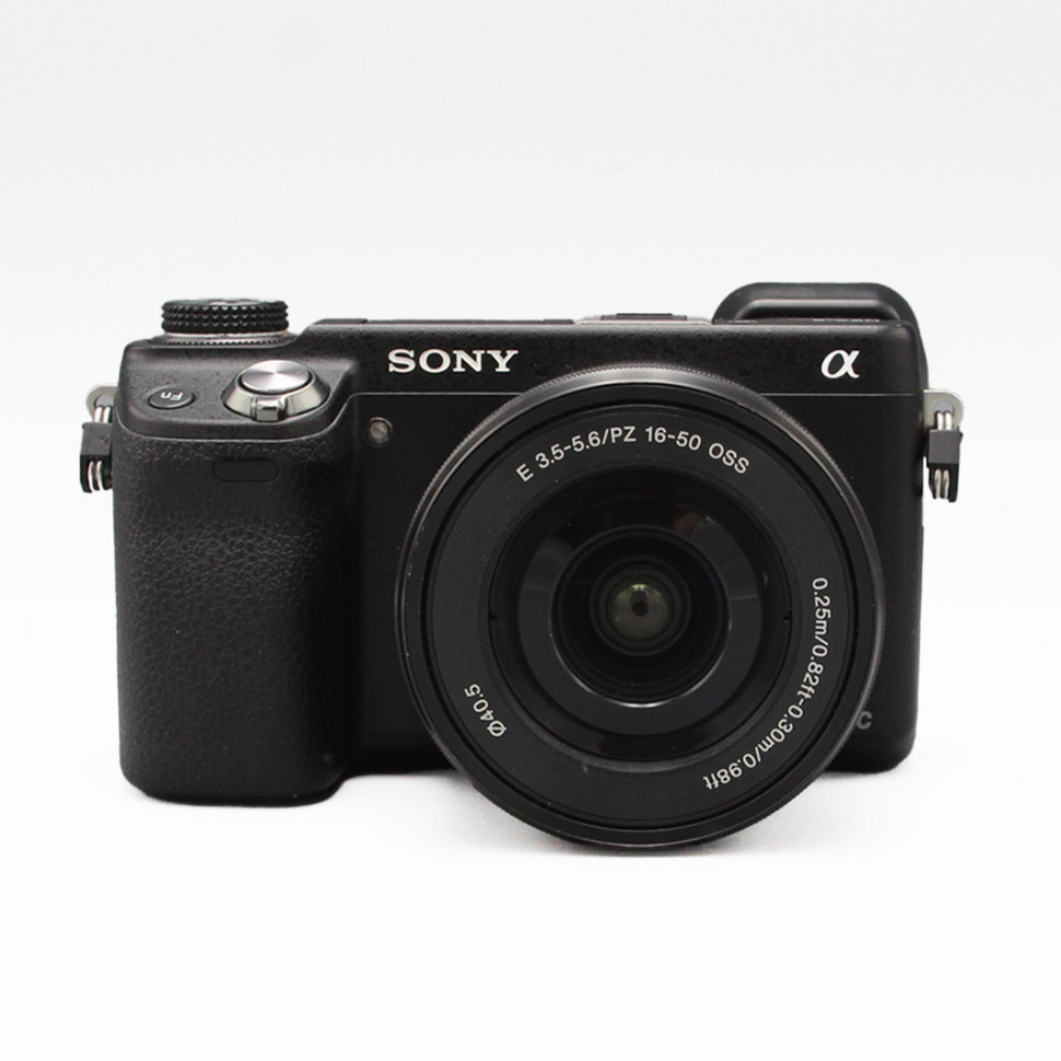 Sony NEX-6 Kit 16-50mm (14500 кадров)