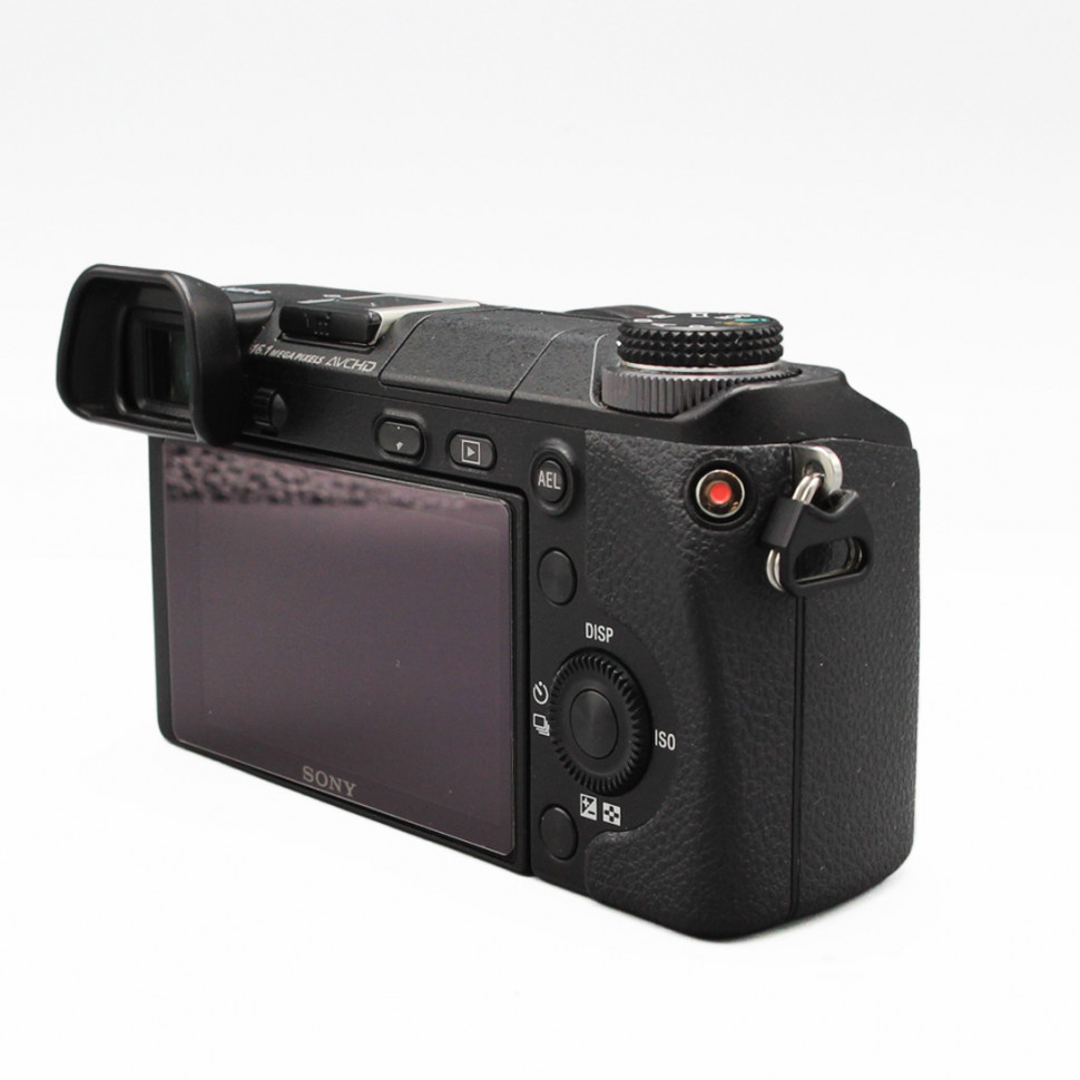 Sony NEX-6 Kit 16-50mm (14500 кадров)