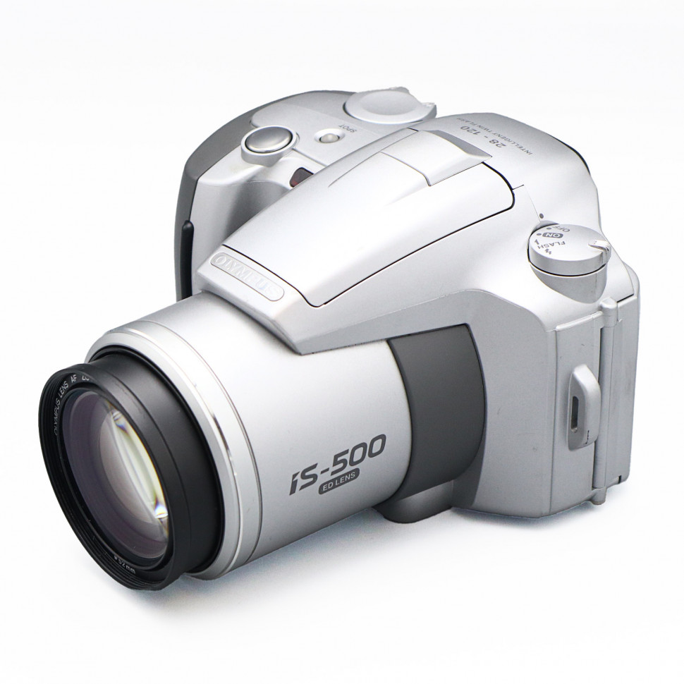 Olympus IS-500 (состояние 4)
