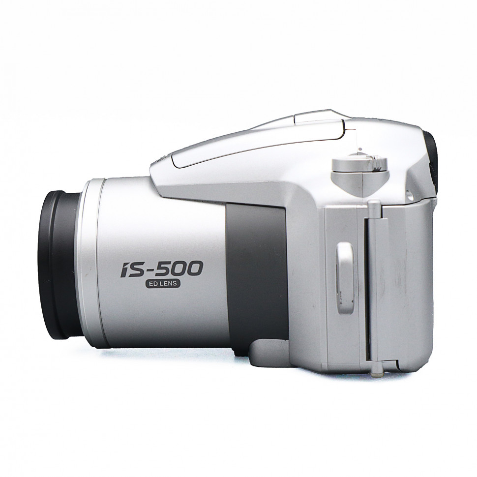 Olympus IS-500 (состояние 4)