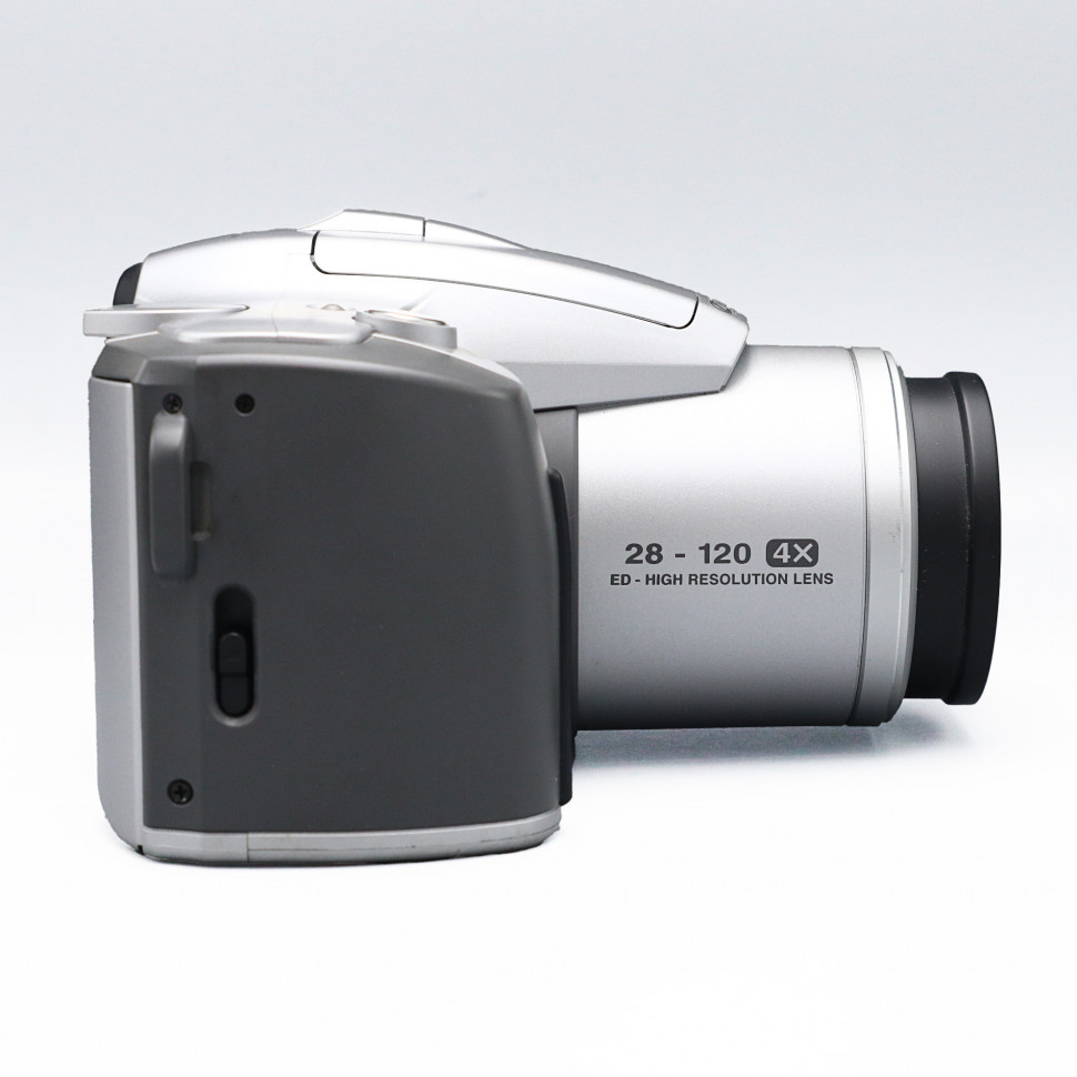 Olympus IS-500 (состояние 4)