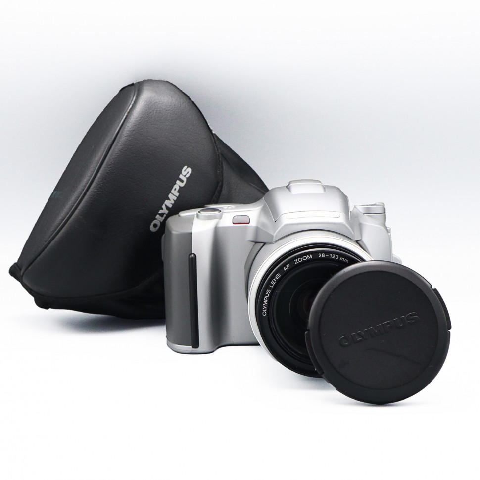 Olympus IS-500 (состояние 4)