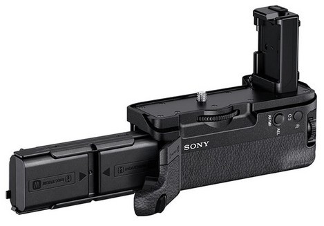 Батарейный блок Sony VG-C2EM для Sony A7 II