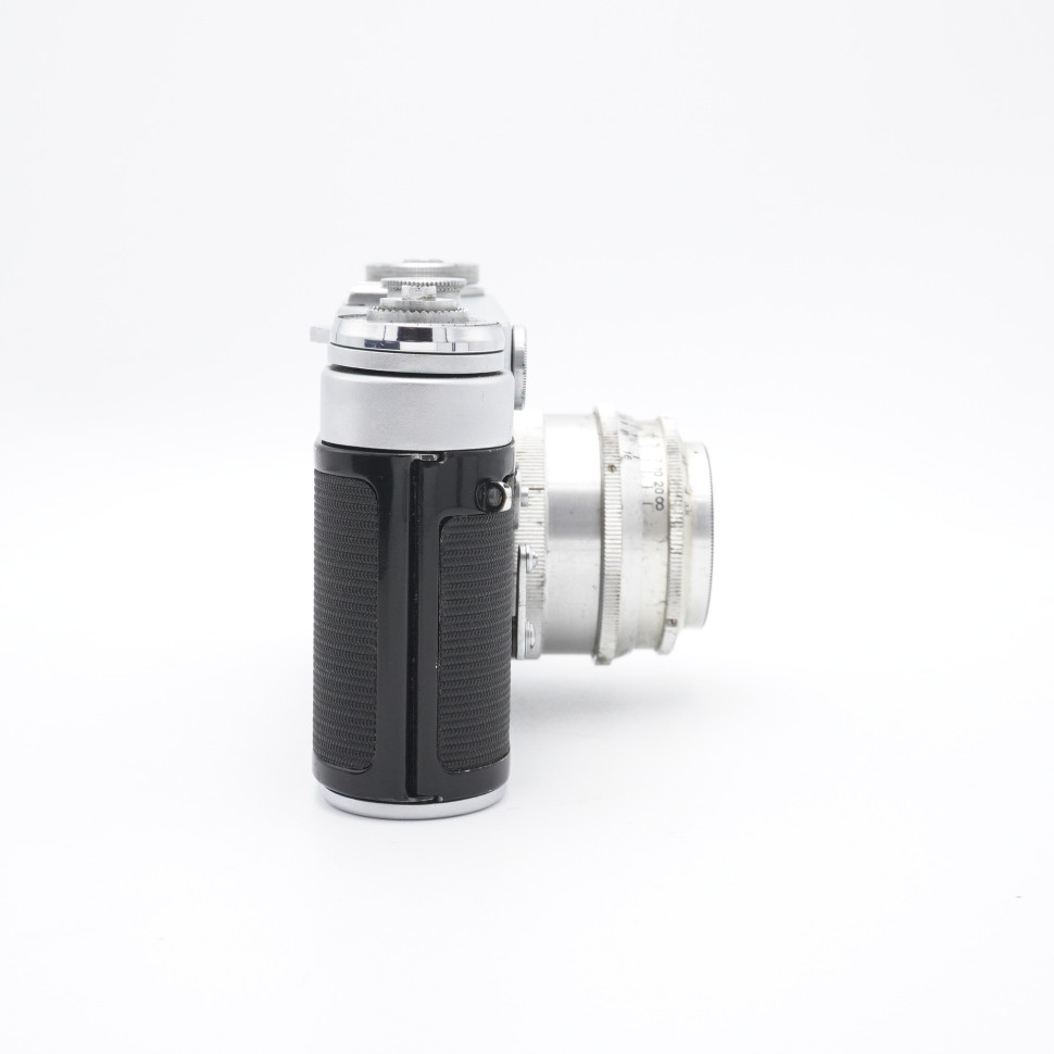 Зоркий-6 + Индустар-50 3.5/50