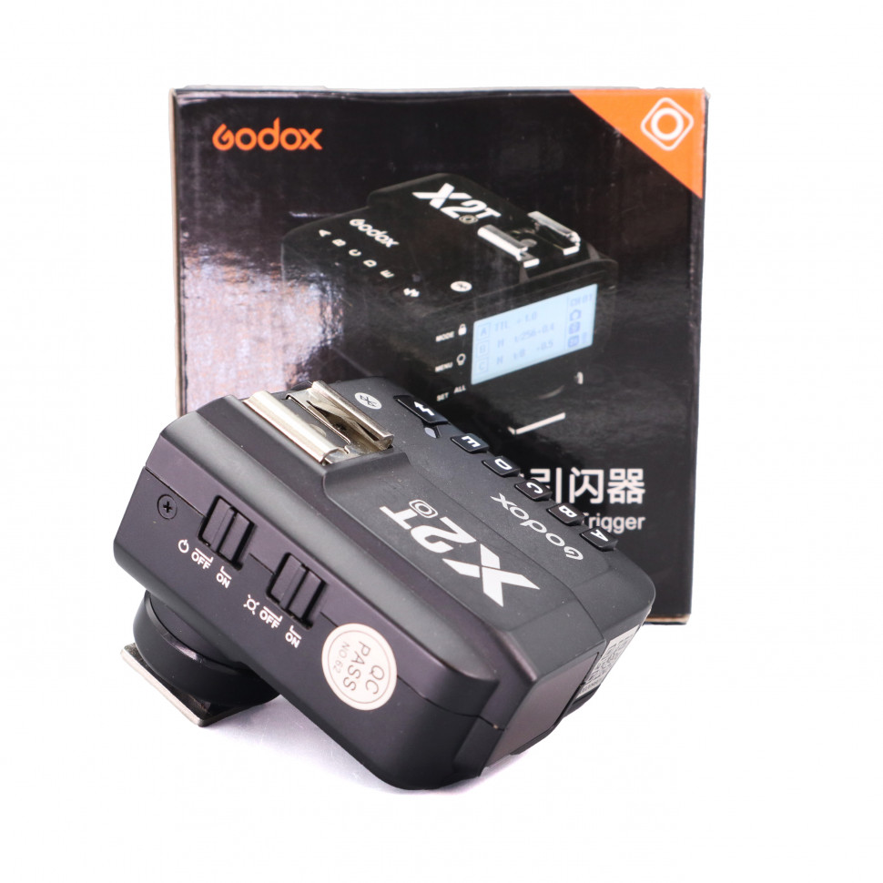 Godox X2T-O TTL для Olympus/Panasonic (сост. 5)