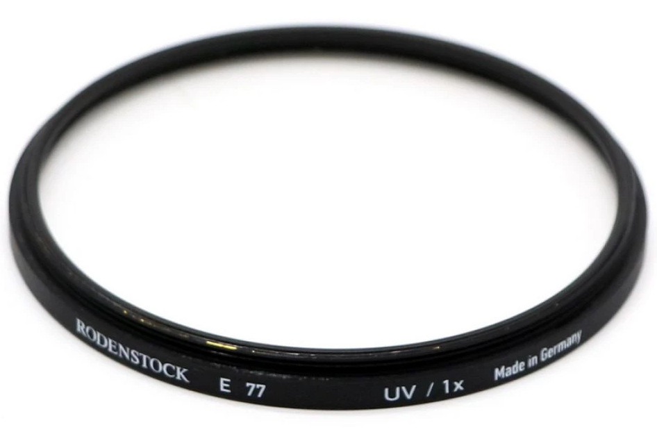 Rodenstock UV 77mm (состояние 5)