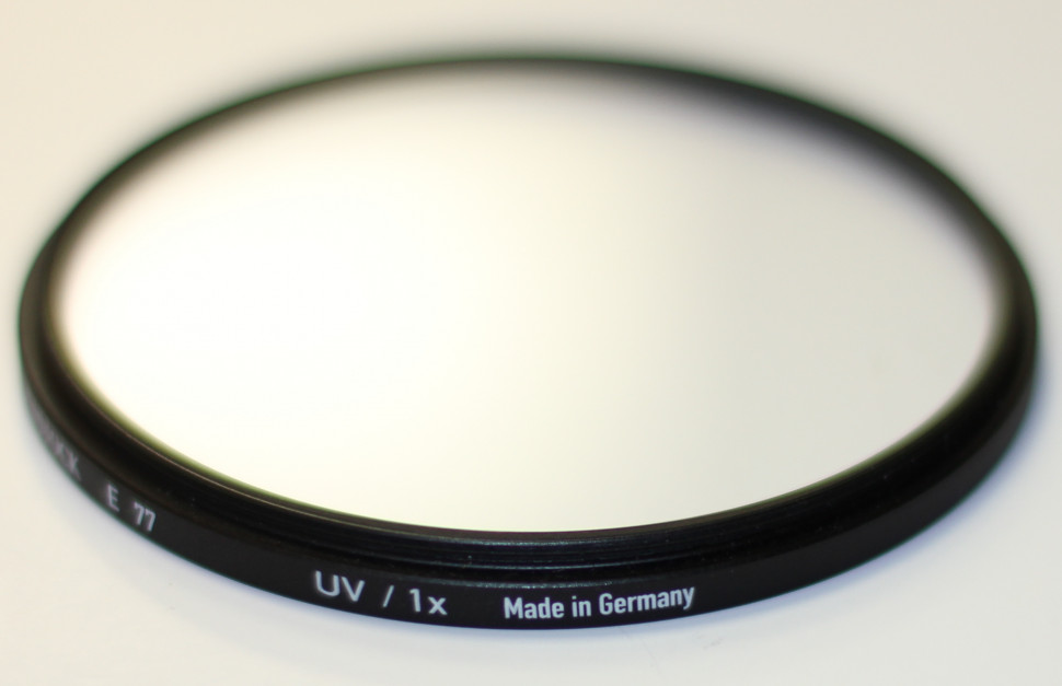 Rodenstock UV 77mm (состояние 5)