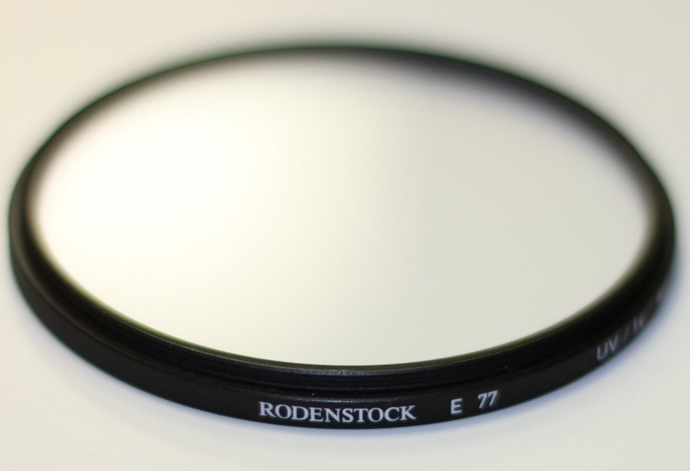 Rodenstock UV 77mm (состояние 5)