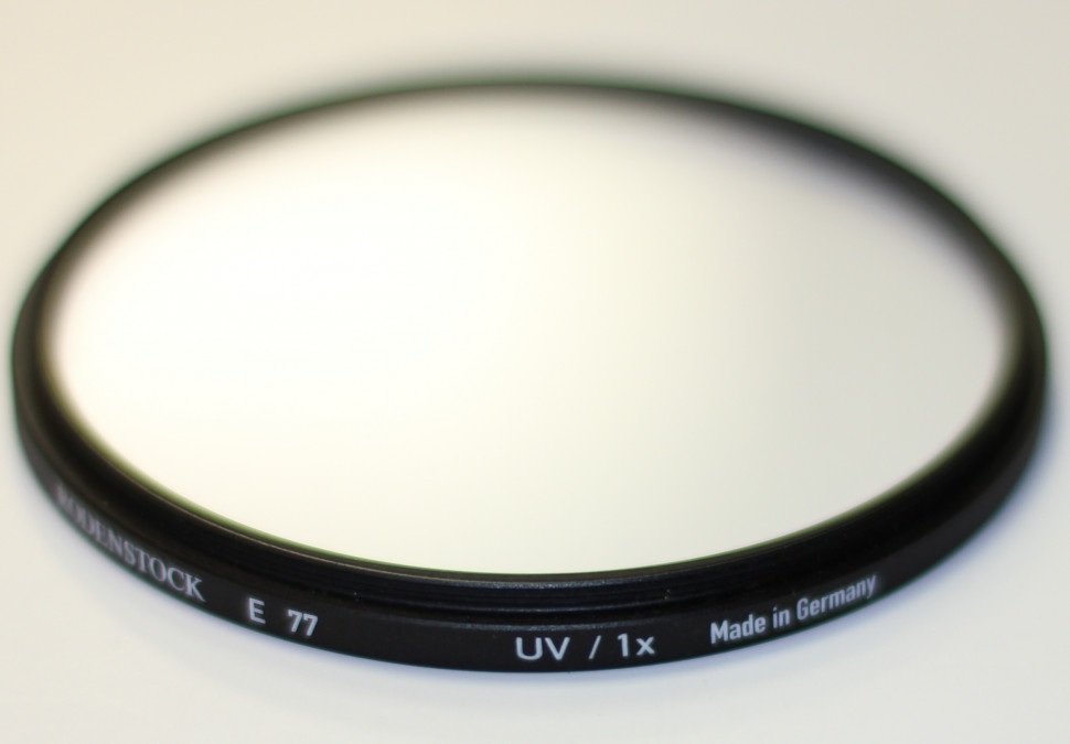 Rodenstock UV 77mm (состояние 5)