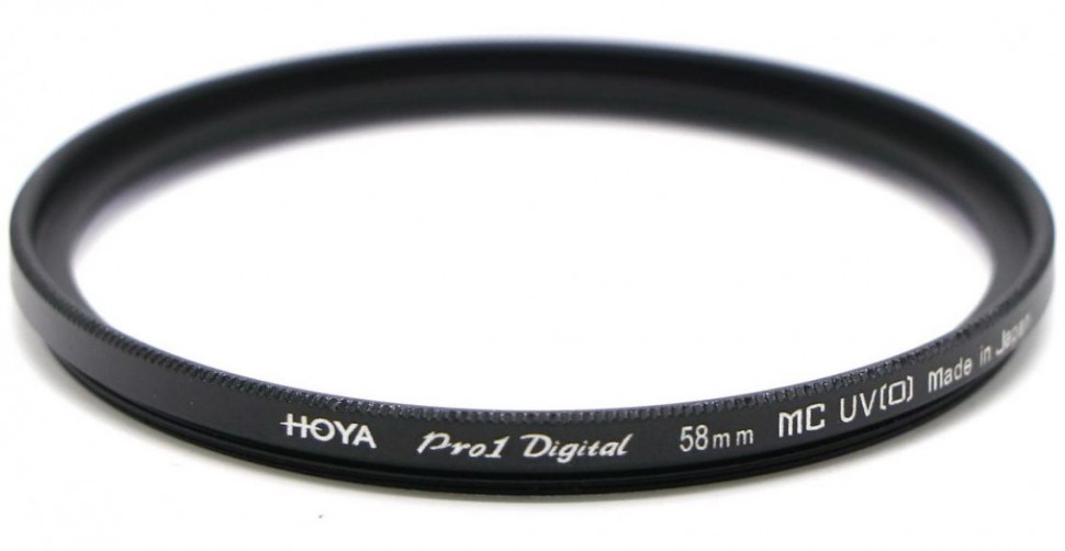 Hoya Pro1 Digital MC UV 58mm (состояние 5)