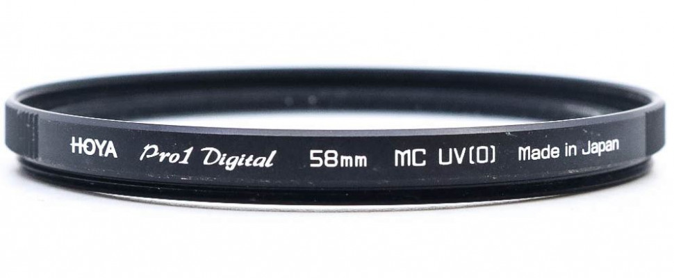 Hoya Pro1 Digital MC UV 58mm (состояние 5)