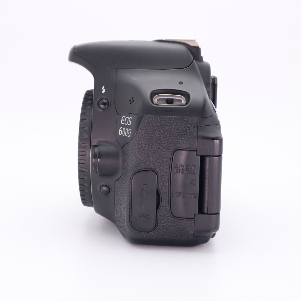 Canon EOS 600D (14.000 кадров)