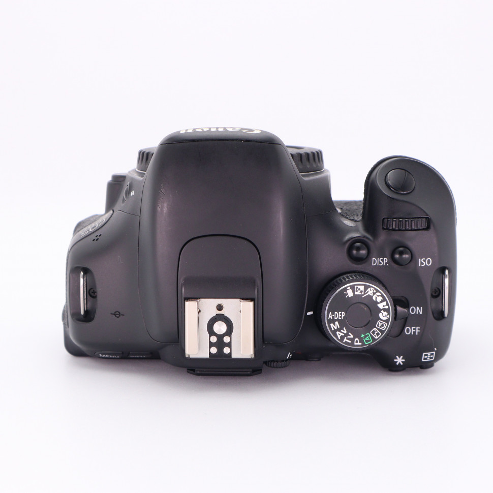 Canon EOS 600D (14.000 кадров)