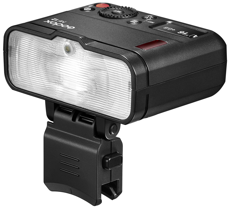 Комплект импульсных осветителей Godox MF12-DK3 для макросъемки