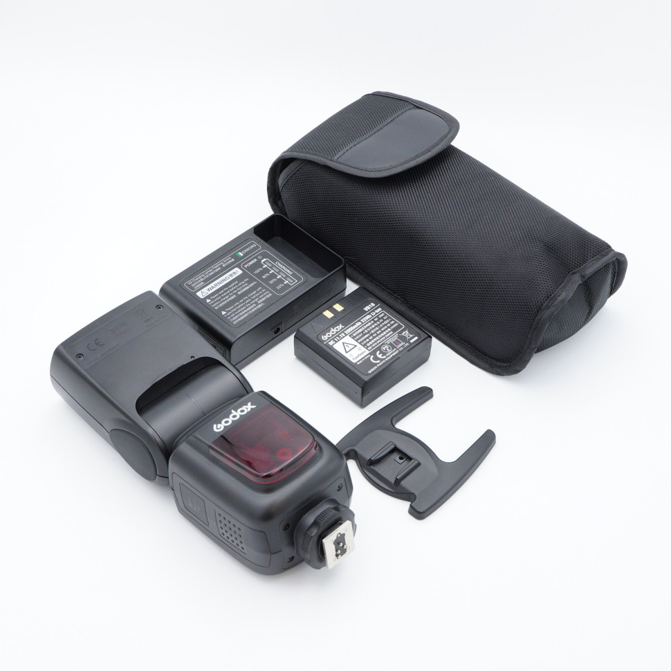 Godox Ving V860II Fujifilm (состояние 5)