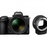 Фотоаппарат Nikon Z6 II Kit 24-70 f/4 S +FTZ II