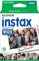 Картридж Fujifilm Instax Wide, 10 снимков