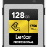 Карта памяти CFexpress Type B 128GB  Lexar Professional