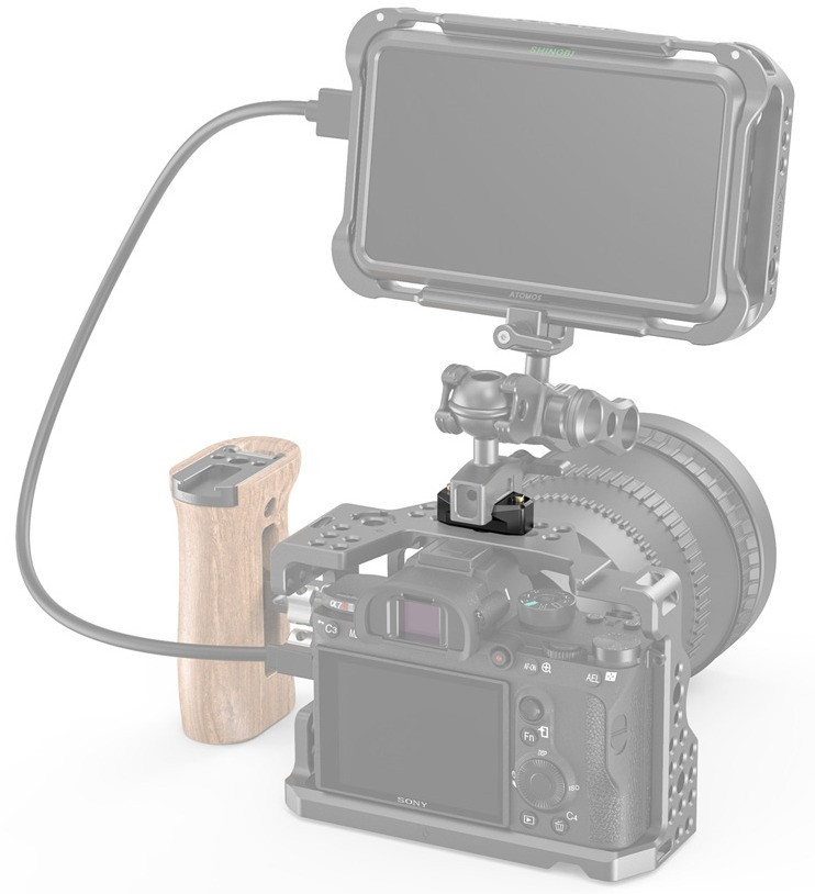 Крепление SmallRig BUN2501 NATO Rail