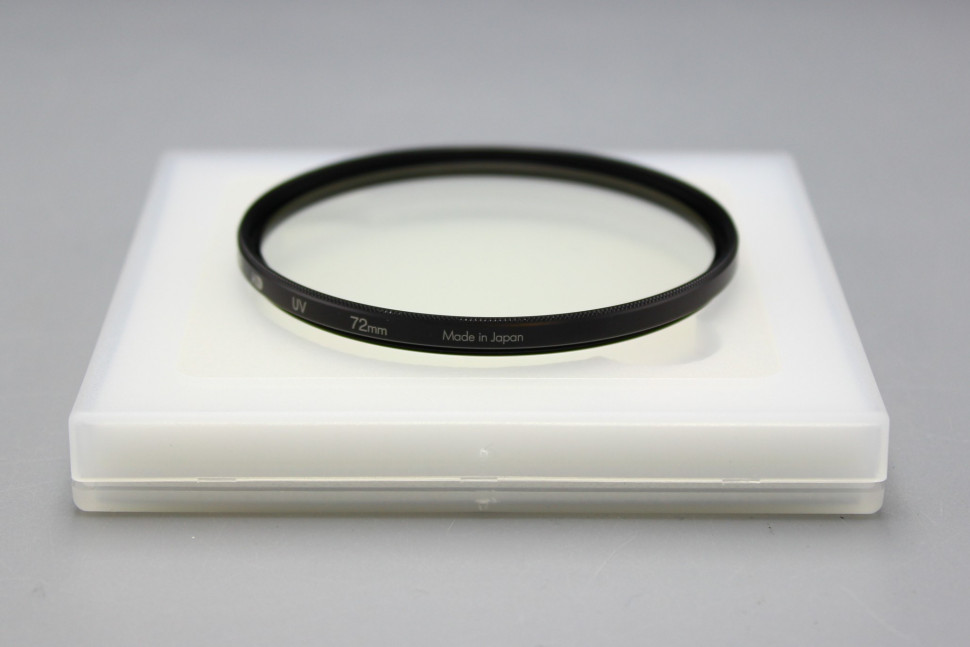 Светофильтр HOYA UV HD 72mm (состояние 5)