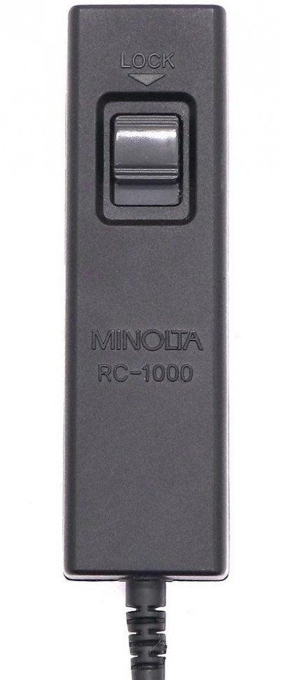 Пульт дистанционного управления Minolta RC-1000