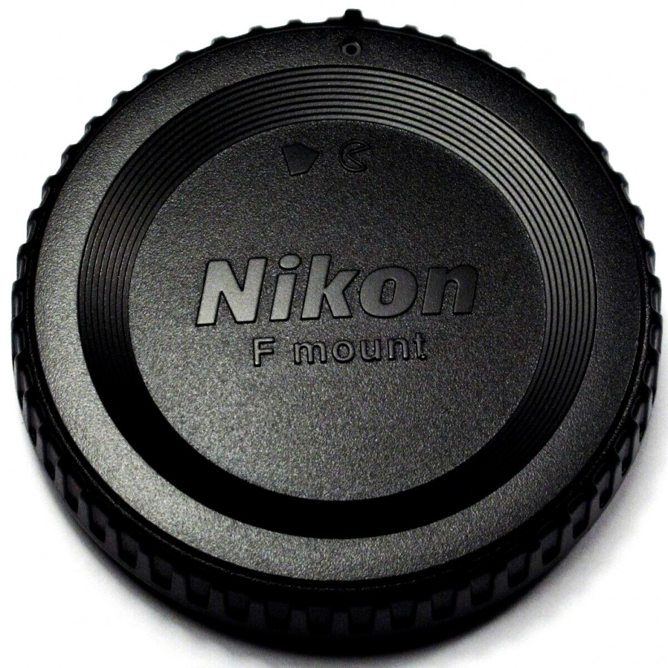 Крышка байонета Nikon BF-1B