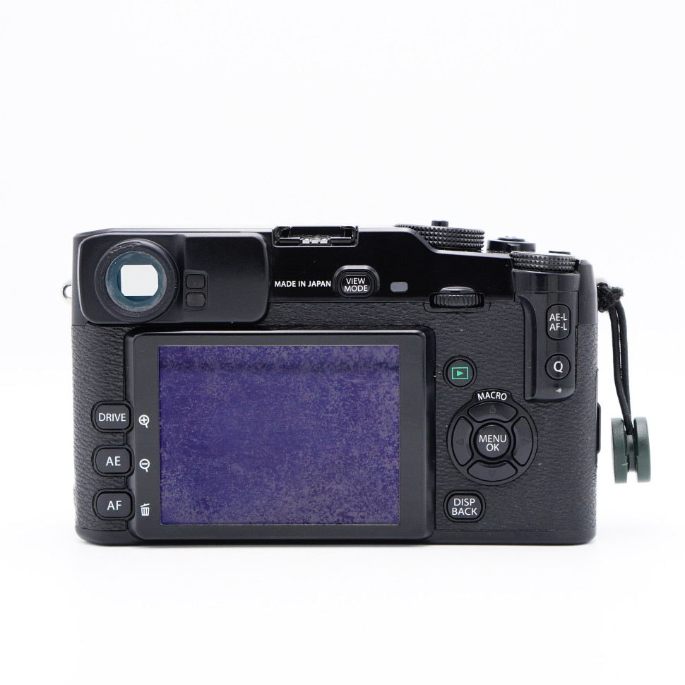 Fujifilm X-Pro1 (состояние 3)