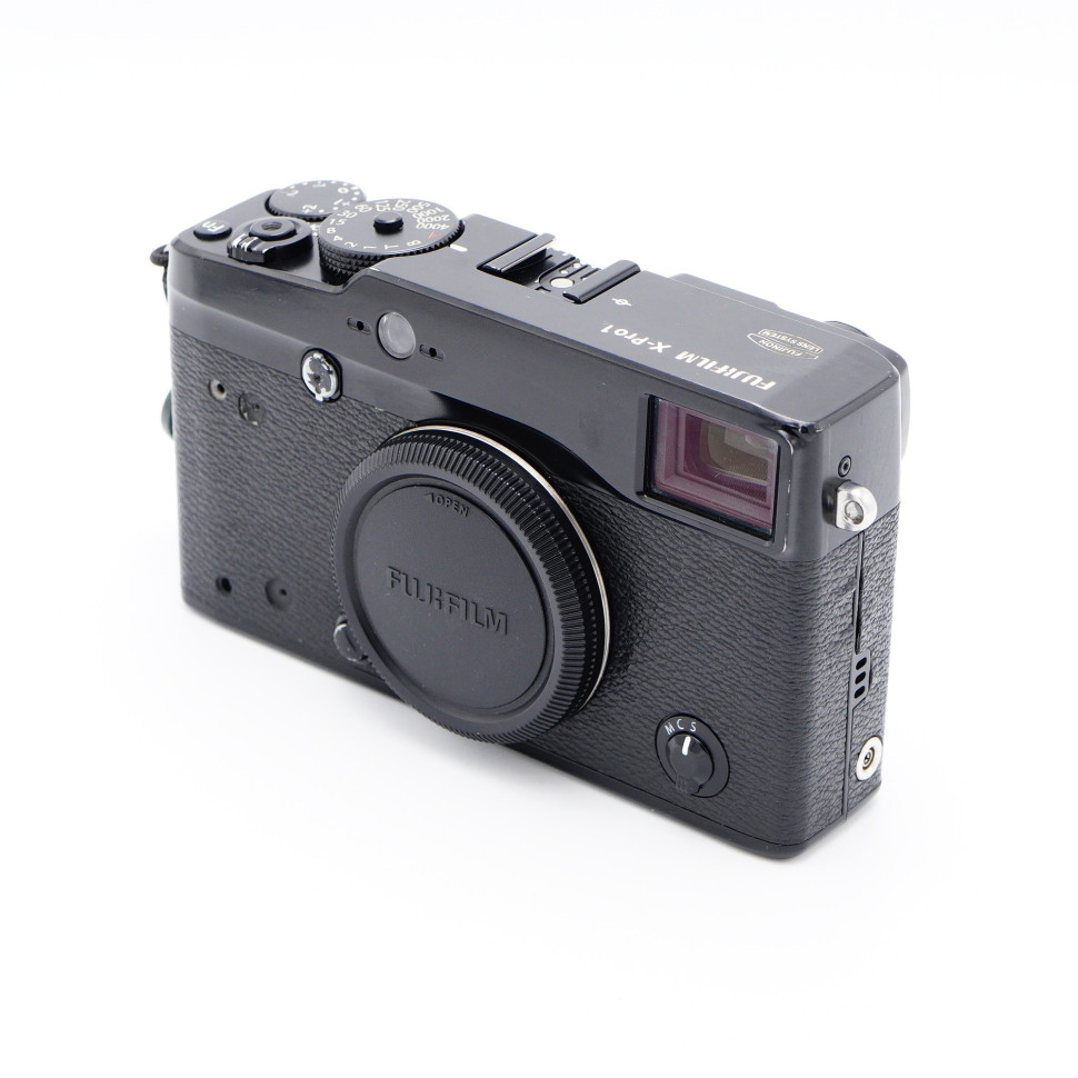 Fujifilm X-Pro1 (состояние 3)