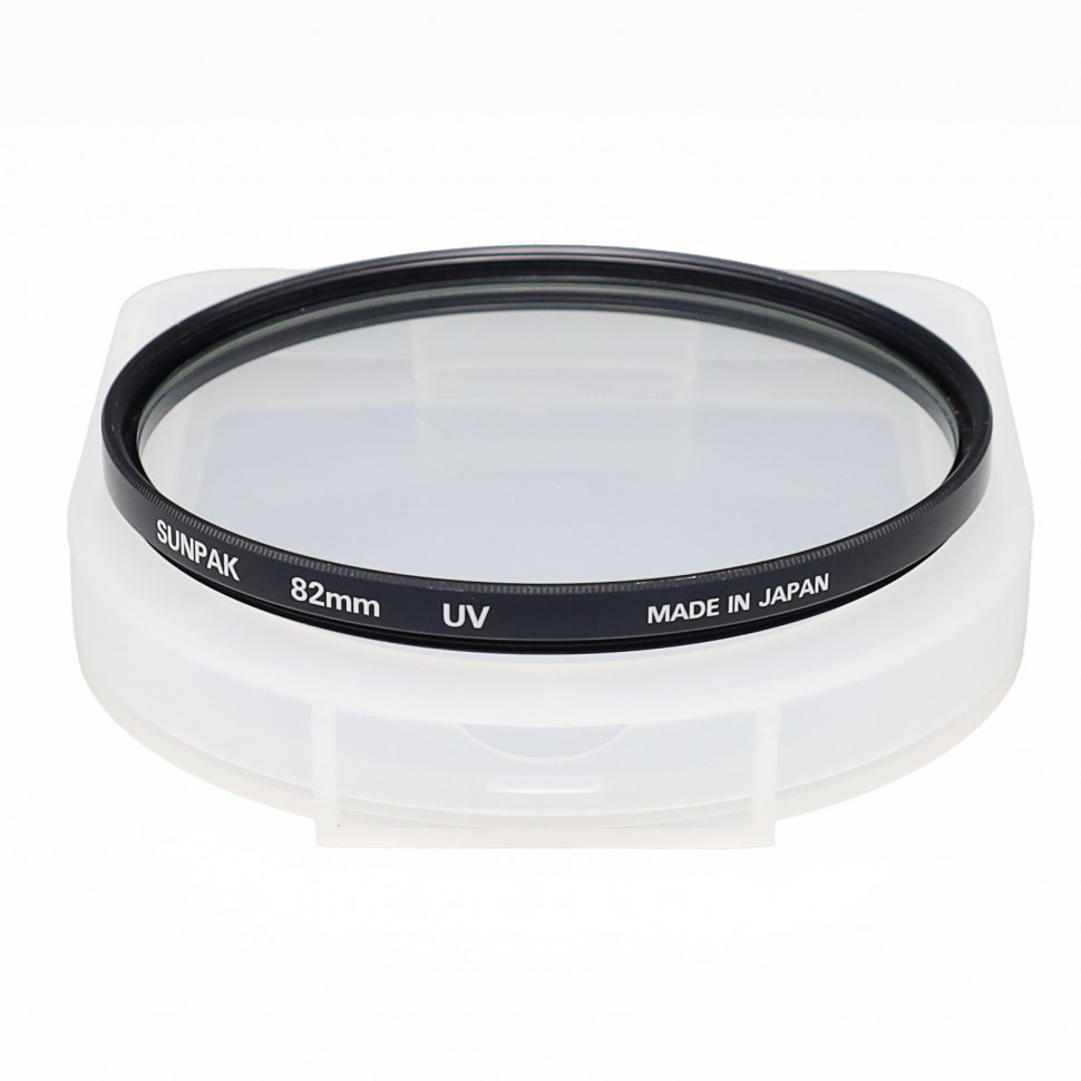 Sunpak UV 82mm (состояние 5)