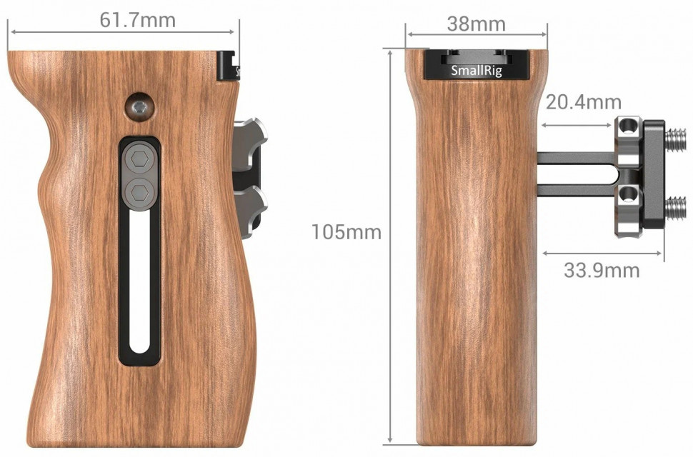 Рукоятка SmallRig HSN2093C