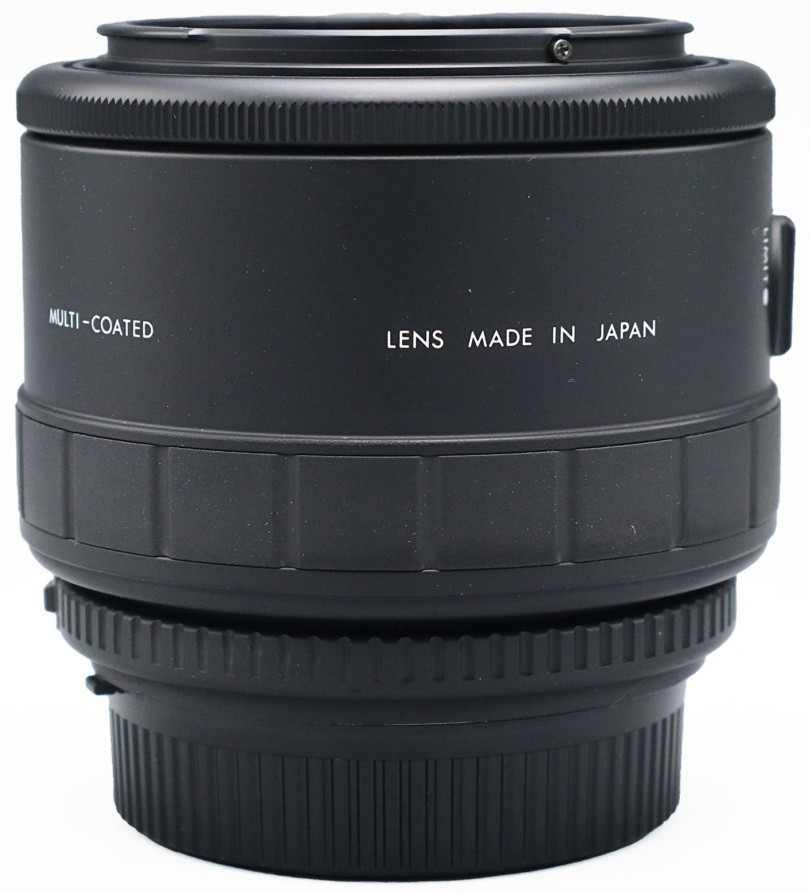 Sigma 90mm f/2.8 Macro Nikon F (состояние 4)