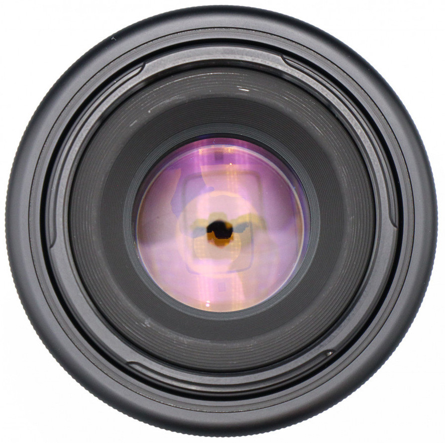 Sigma 90mm f/2.8 Macro Nikon F (состояние 4)