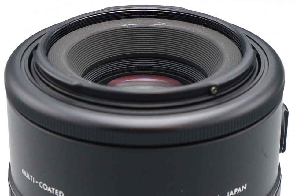 Sigma 90mm f/2.8 Macro Nikon F (состояние 4)
