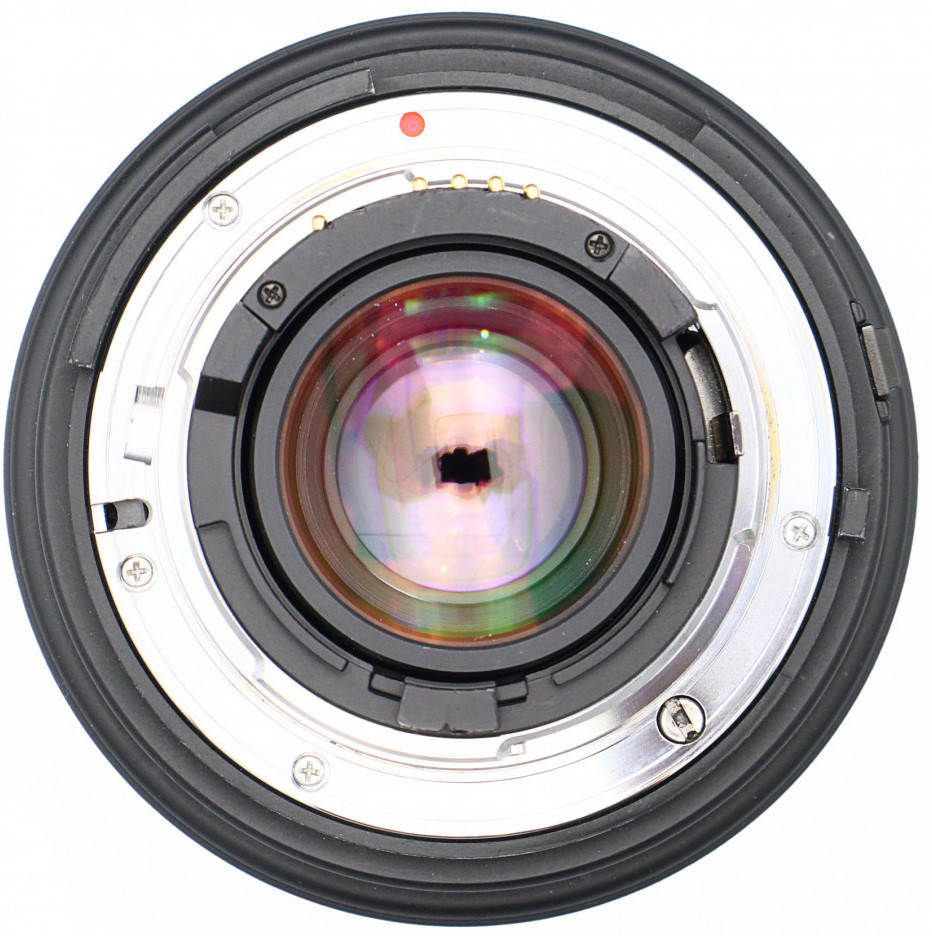 Sigma 90mm f/2.8 Macro Nikon F (состояние 4)