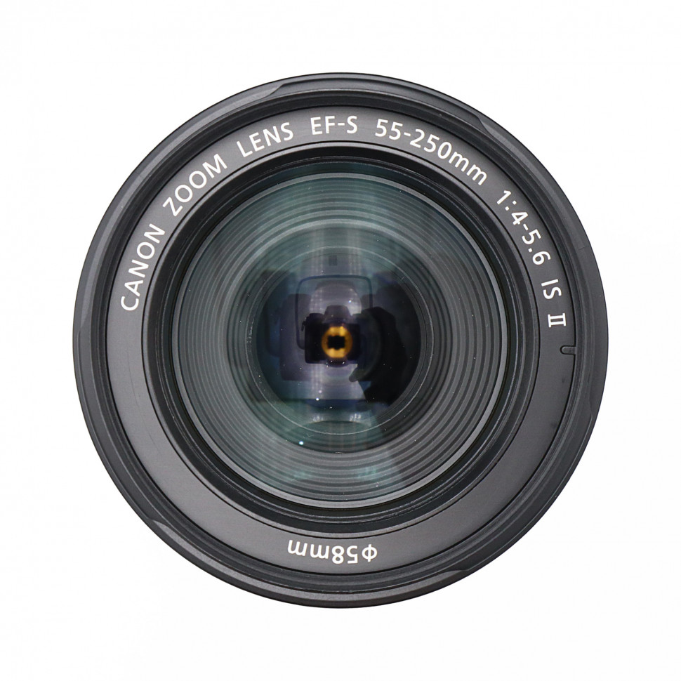 Canon EF-S 55-250mm f/4-5.6 IS II (состояние 5-)